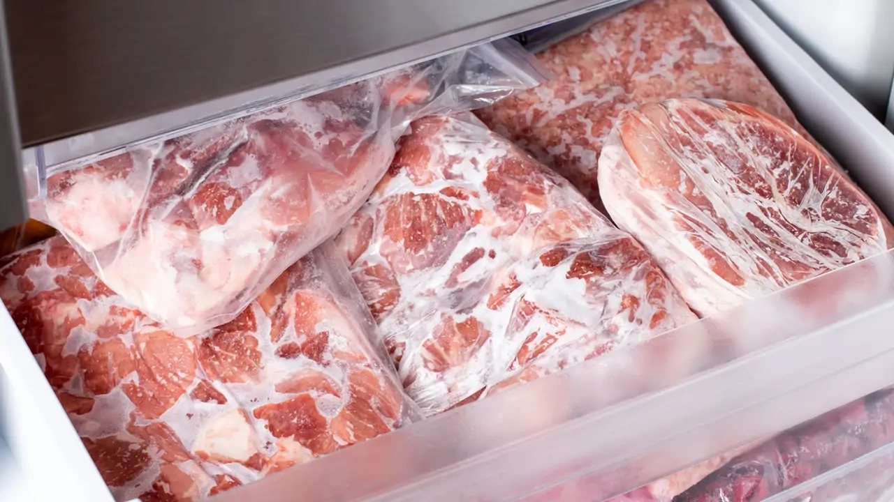Säilytätkö lihaa pakastimessa? Tämän ajan kuluttua se ei ole enää käyttökelpoista.