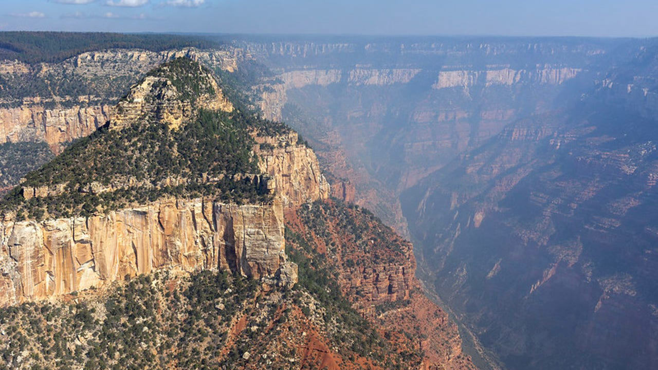 Tutkijat ovat yllättyneitä: tutkimus vahvistaa, että merenalaiset kanjonit eivät synny jokien vaikutuksesta.