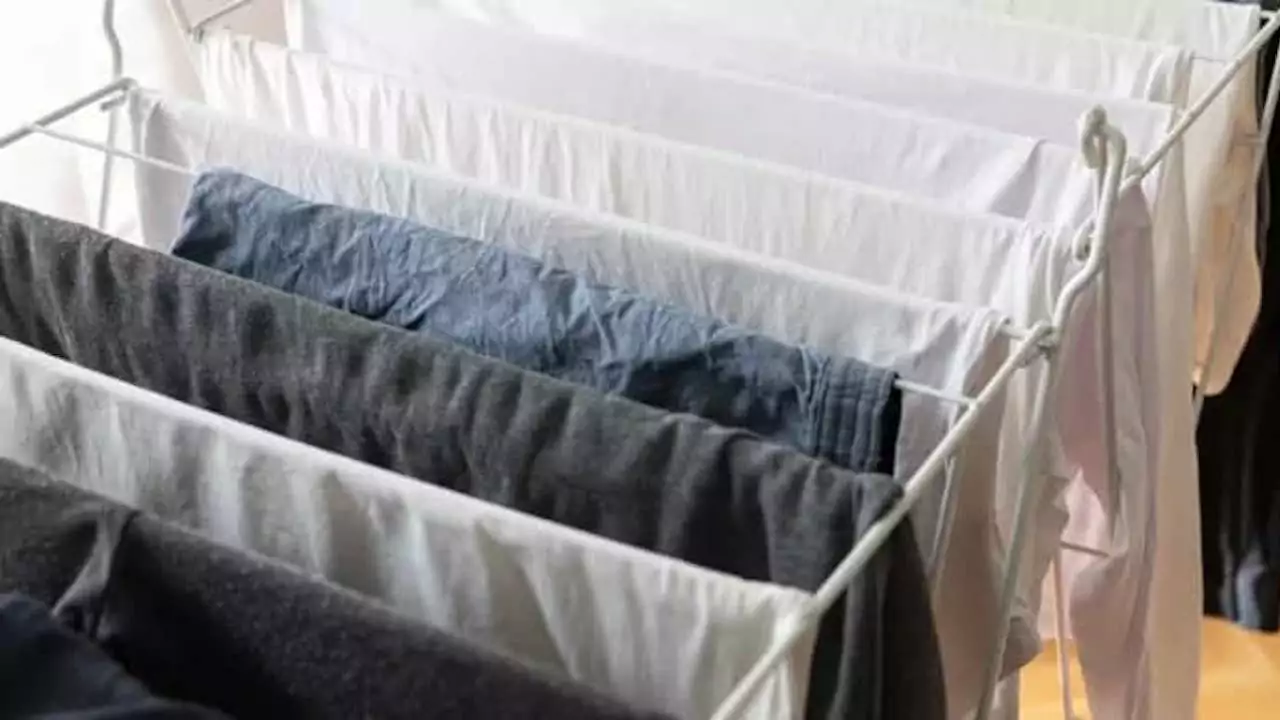 Japanilainen menetelmä, jonka avulla vaatteet kuivuvat 40 % nopeammin kuin Suomessa.