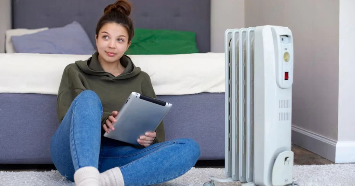 Ilmastointiasiantuntija Mark Serdan: ”Öljyradiaattorit ovat paras ratkaisu huoneiden ja käytävien lämmittämiseen, mutta ne on sijoitettava ovien ja ikkunoiden lähelle.”