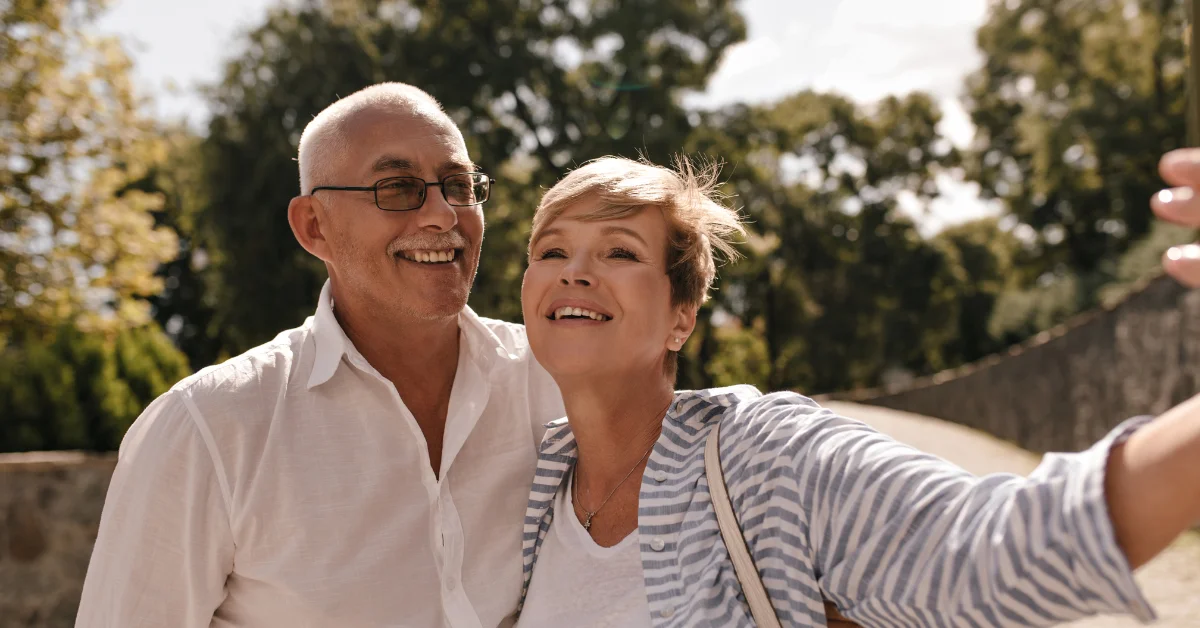 40-vuotiaana eläkkeelle jäänyt pariskunta: ”Emme käyttäneet lämmitystä talvella”