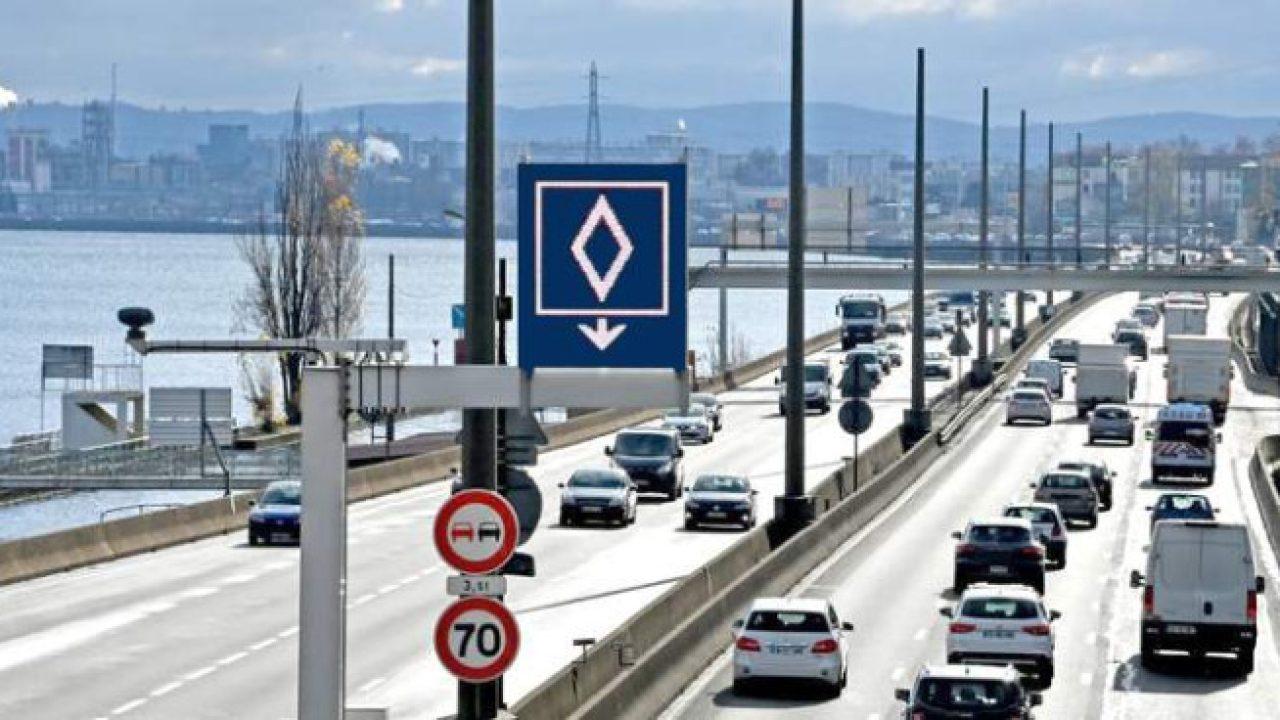 Euroopassa on otettu käyttöön uusi liikennemerkki: mitä rombinen liikennemerkki tarkoittaa?