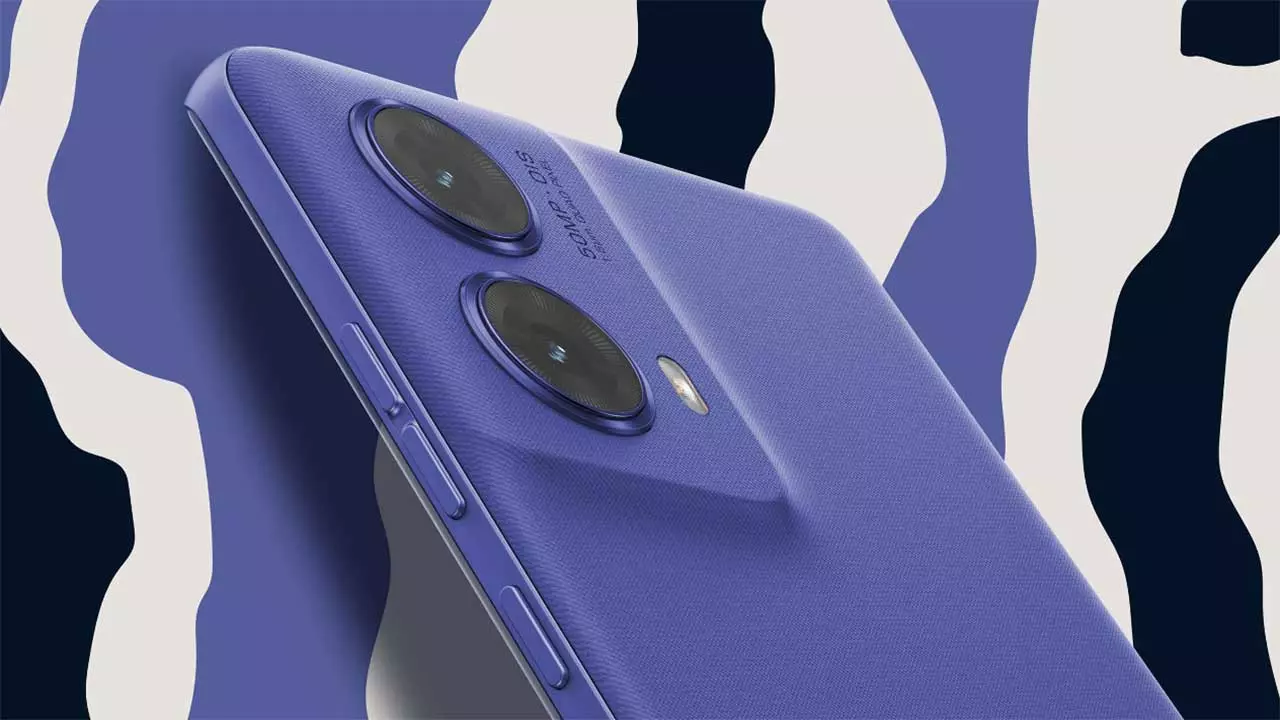 Esittelyssä Motorola G85 5G – 260 megapikselin kamera tekoälyllä, 12 Gt RAM-muistia, 130 W:n laturi, Dolby Vision -näyttö ja lippulaivakamera!