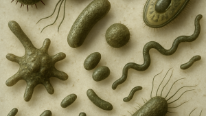 Tutkijat eivät voi uskoa sitä: he ovat löytäneet tuhansia uusia mikro-organismilajeja eri kasvinsyöjien ulosteista.