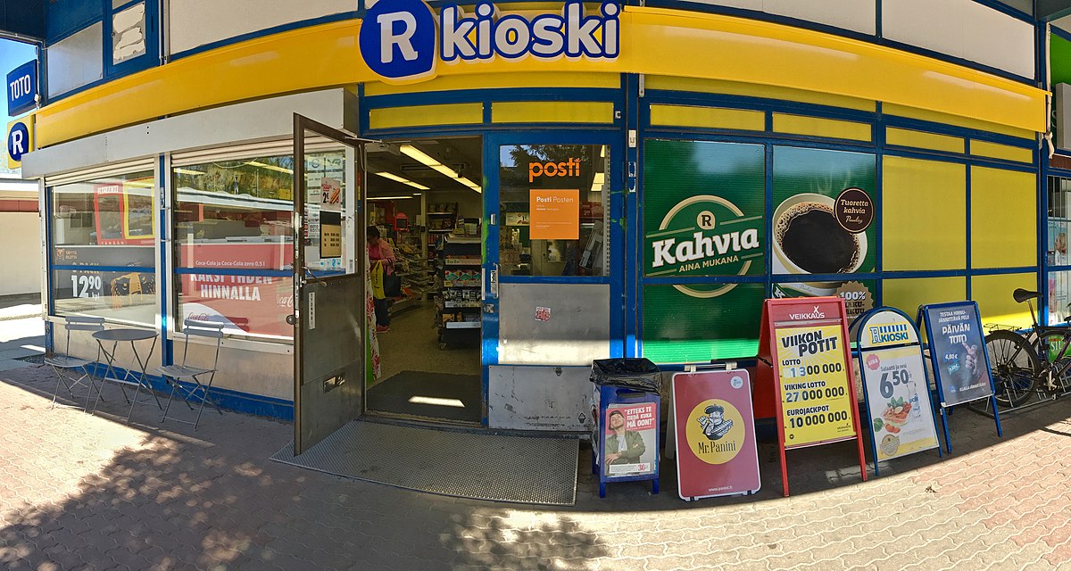Päätös on tehty: noin 70 R-kioskia suljetaan.