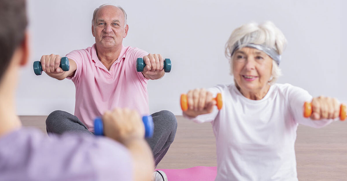 Voimaharjoittelu palauttaa ikääntyneiden ihmisten immuunijärjestelmän.