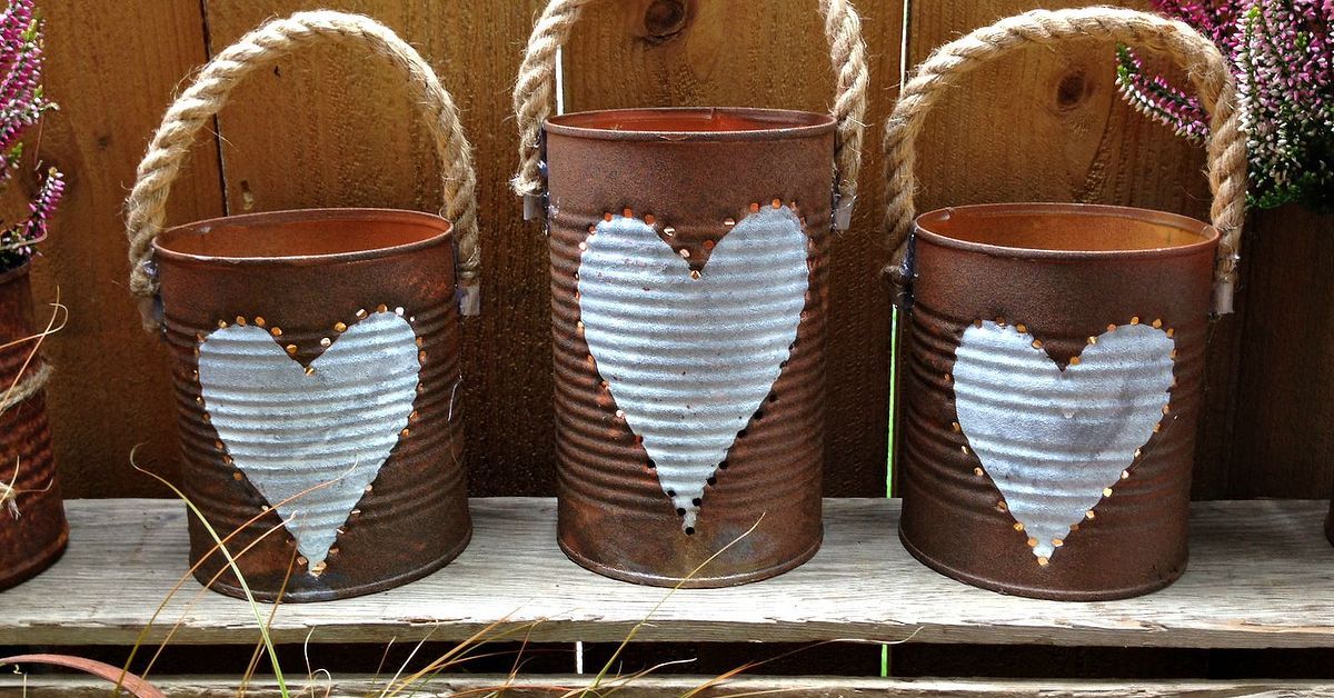 Vanha purkki – arvokas esine: kolme tapaa käyttää persikkapurkkeja uudelleen.