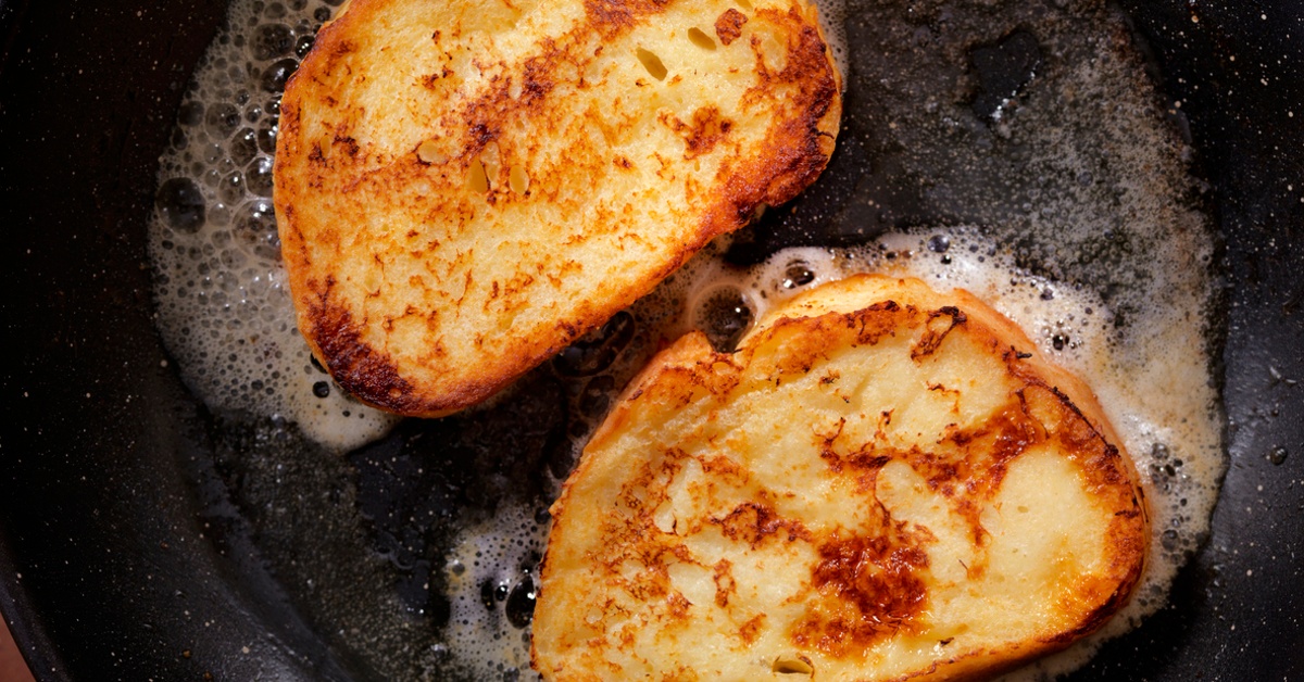 Suomalaiset valmistavat maailman parhaita paistettuja ruokia! Ne eivät ime paljon öljyä.