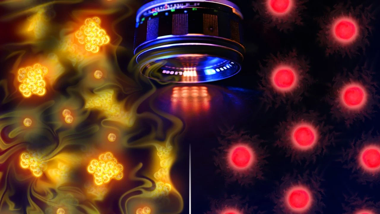 59 päivässä Kiina saavutti 50 vuoden kehitystason hiukkasfysiikassa.