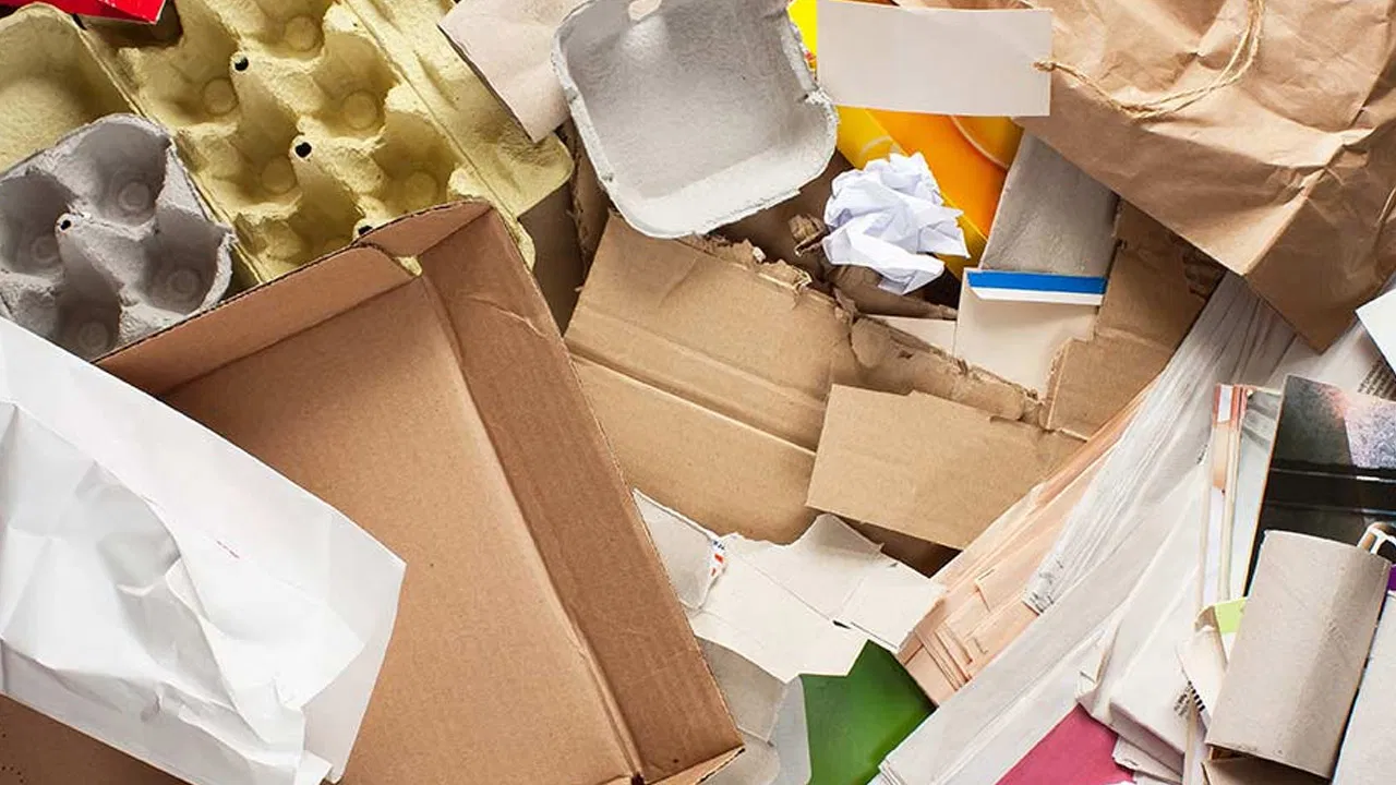 Meillä on ongelma kartongin kierrätyksen kanssa. Suomessa uskotaan, että ratkaisu on käyttää sitä voimalaitoksissa.