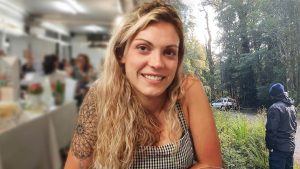 Puhelin löydettiin, kun kadonneen belgialaisen matkailijan Celine Kremerin etsinnät aloitettiin uudelleen.