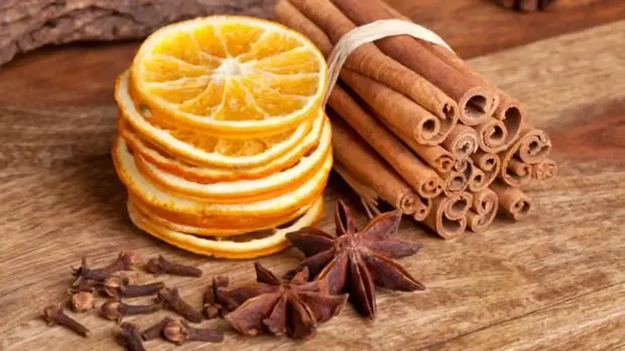 Appelsiininkuori ja neilikka: miksi niitä kannattaa säilyttää kotona purkissa?