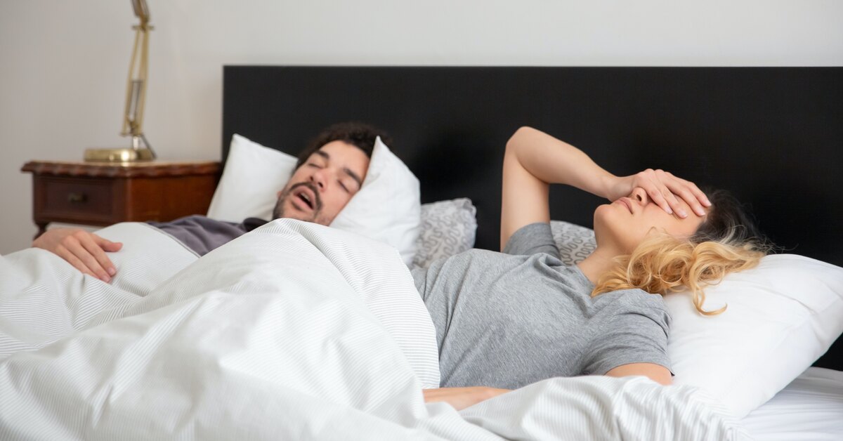 Unettomuus ja uniapnea liittyvät muistiongelmiin ikääntyneillä naisilla