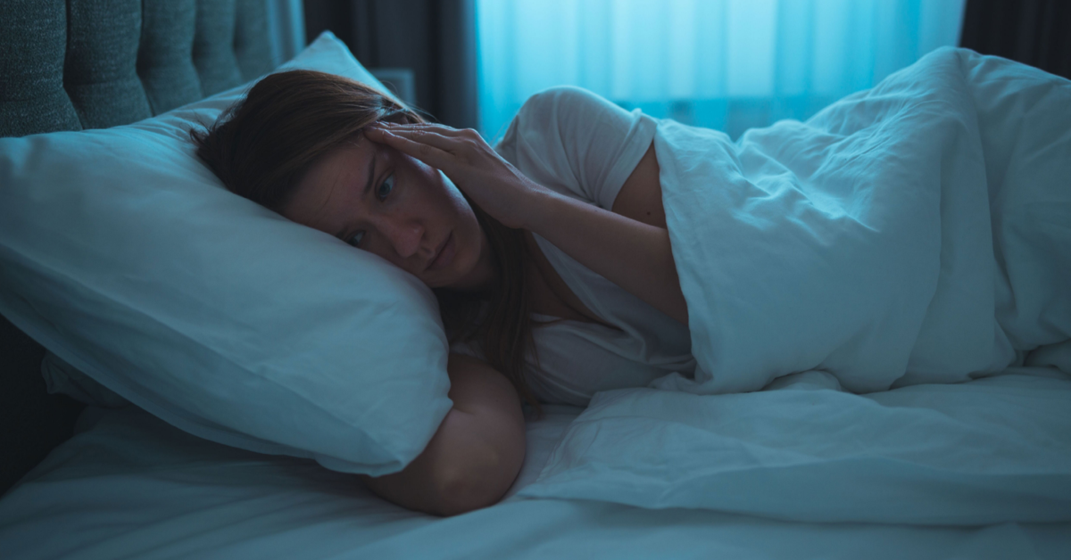 Unettomuus ja uniapnea liittyvät muistiongelmiin ikääntyneillä naisilla