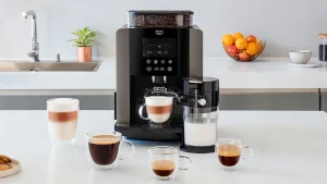 Naapurit kadehtivat kotini tuoksua: Krups Roma -kahvinkeitin valmistaa kahvia juuri niin kuin minä sen pidän.