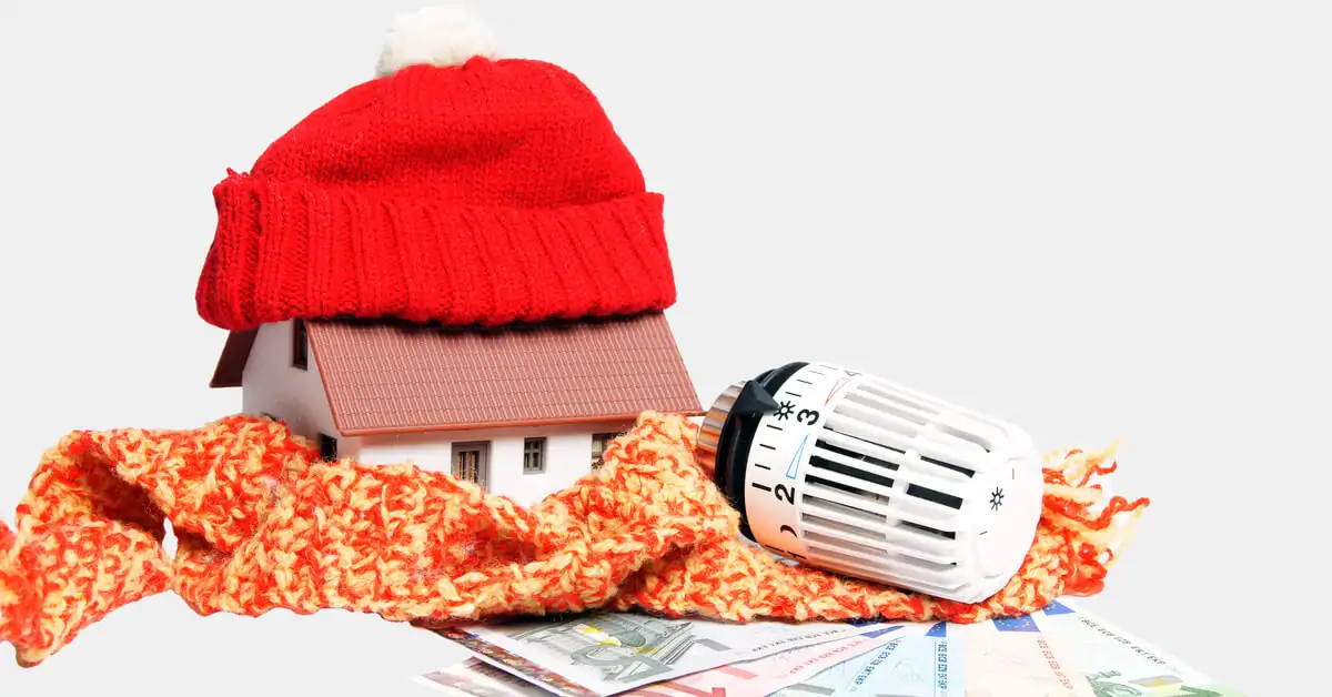 Nämä talviset virheet johtavat lämmityskulujen nousuun. Monet ihmiset tekevät niitä päivittäin.