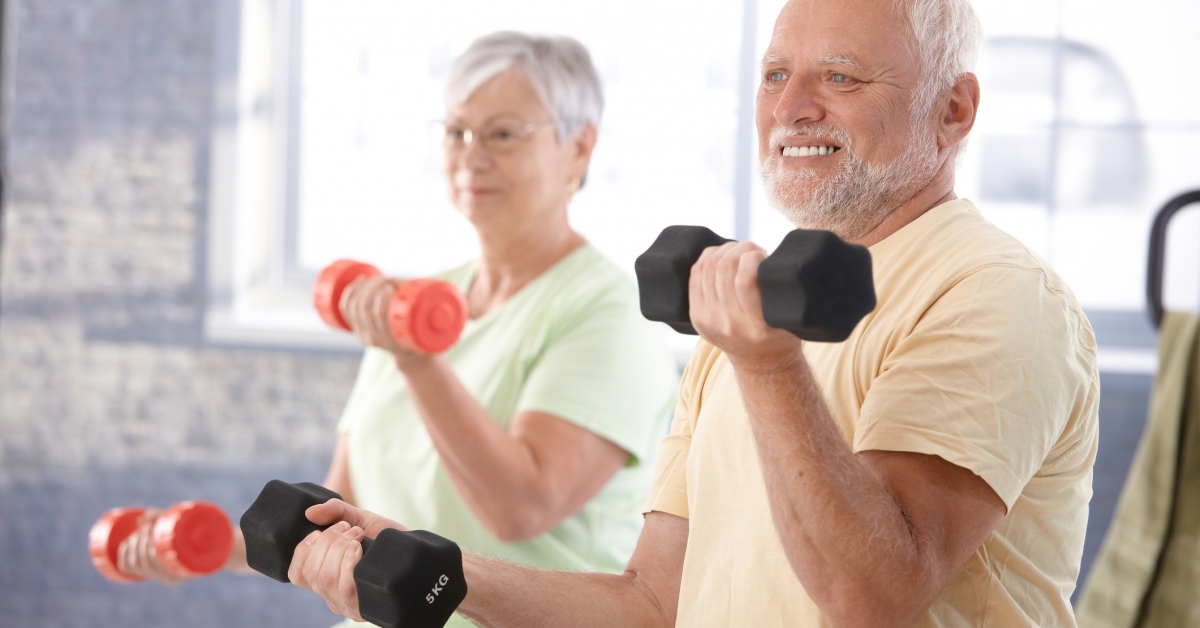 Voimaharjoittelu palauttaa ikääntyneiden ihmisten immuunijärjestelmän.