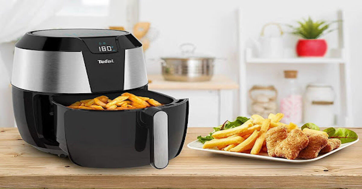 Kolme parasta aerogrilliä erinomaisilla hinnoilla! Ne ovat sekä grilli että keittiökone! Korvaa niillä muut keittiökoneet.