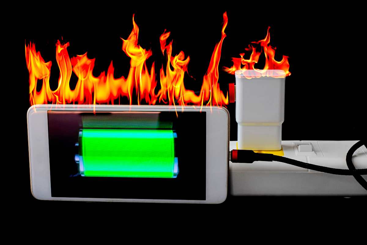 Akkupalojen määrä kasvaa: tämä on vakuutuksen kattama.