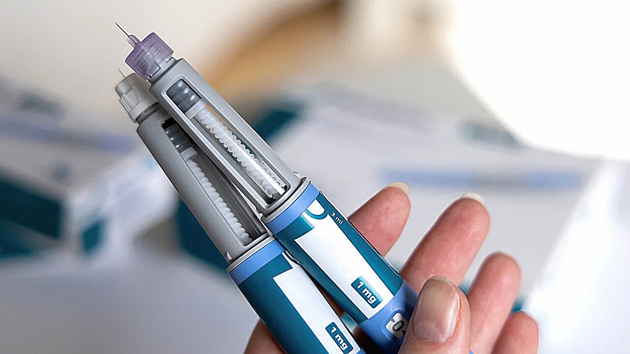 Semaglutidi. Suomessa on tuotu markkinoille ensimmäinen injektoitava lääke liikalihavuuden hoitoon.