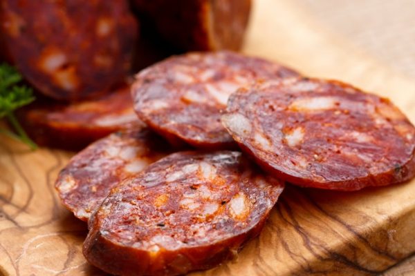 chorizo