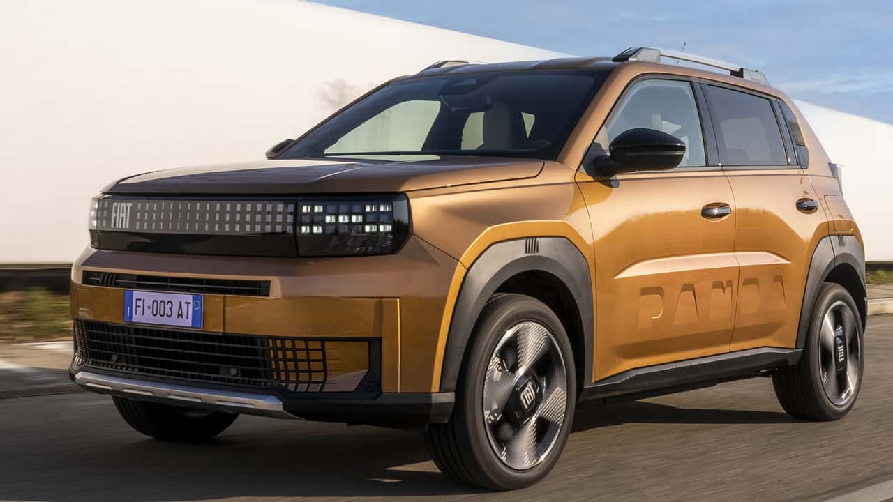 Fiat Pandina: uusi malli voi uhata Daciaa ja pelastaa Pomiglianon.