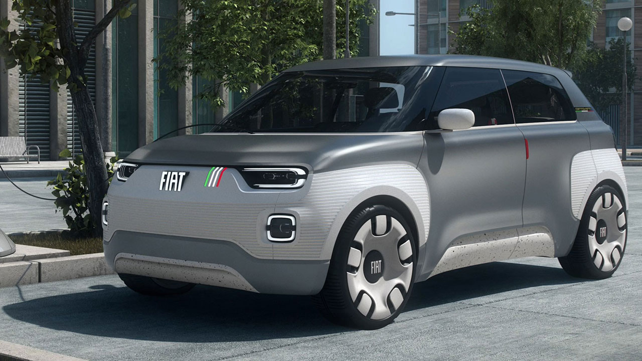 Fiat Pandina: uusi malli voi uhata Daciaa ja pelastaa Pomiglianon.