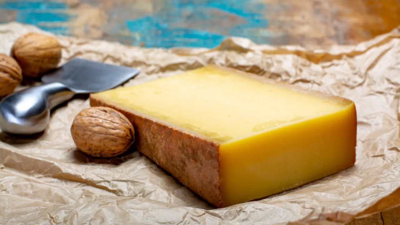 Tämän maan juusto nimettiin ”maailman parhaaksi”: ”Se on todella poikkeuksellinen”.