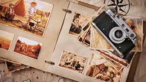 Äidin holhooja palautti huomaamatta valokuva-albumit ja maalaukset, jotka oli aiemmin tuhottu.