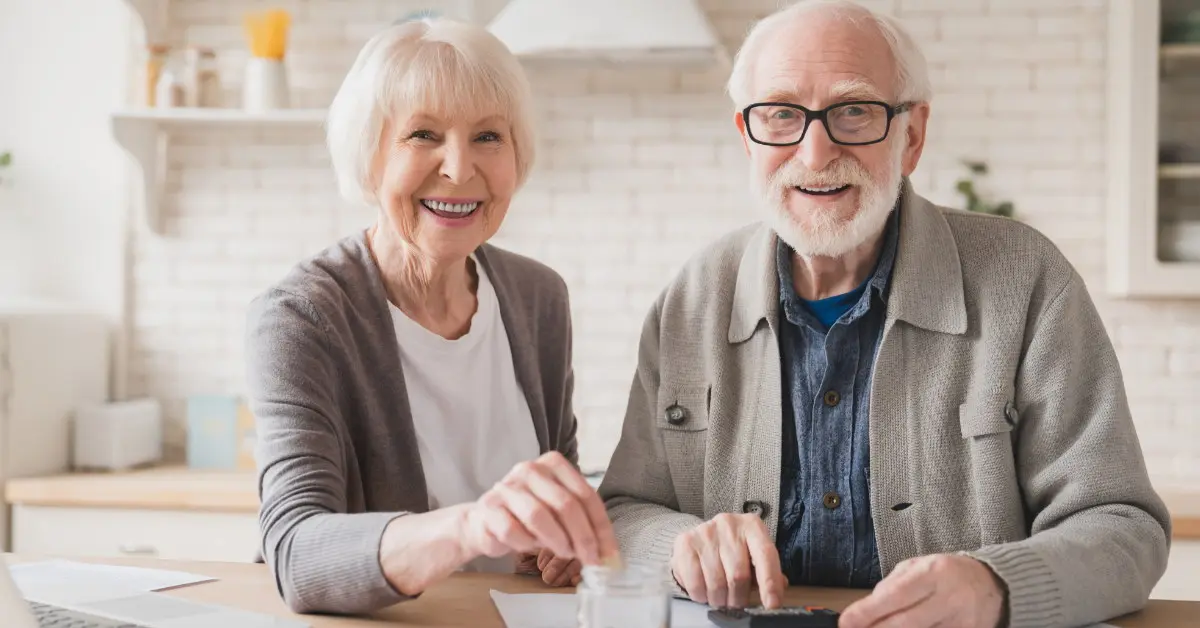 40-vuotiaana eläkkeelle jäänyt pariskunta: ”Emme käyttäneet lämmitystä talvella”