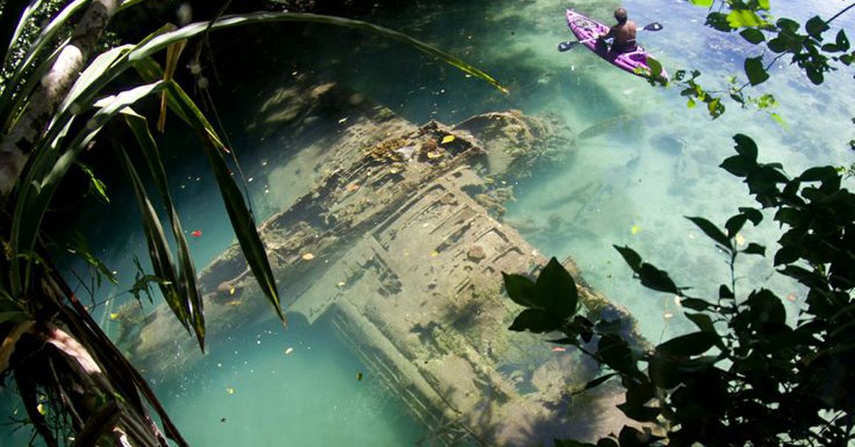 Järven pohjalta löydettiin yli 10 000 vuotta vanha japanilainen reliikki, joka voi muuttaa maan historian.