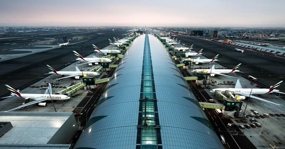 Matkustajien mielestä maailman parhaat lentokentät vuonna 2025