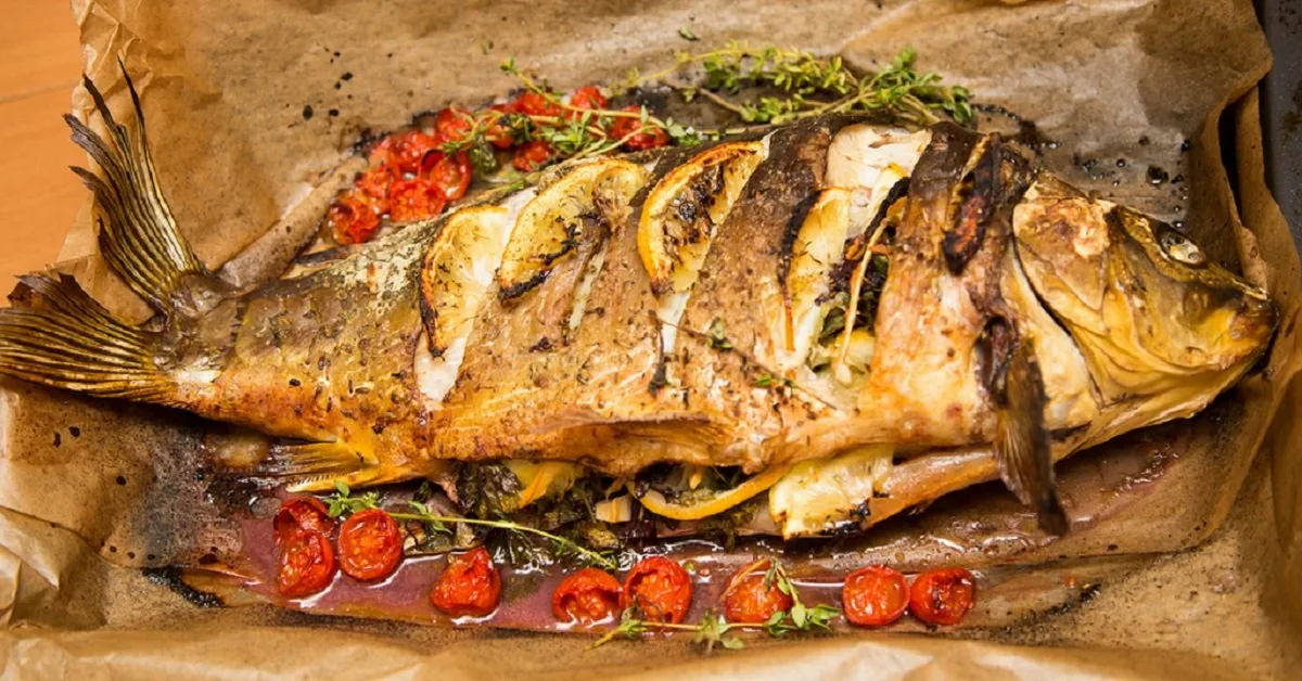 Parhaat kokit paistavat karpin yksinomaan tässä rasvassa. Se ei tartu kiinni eikä muuta makua.