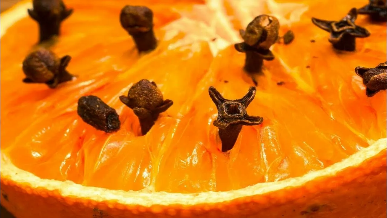 Appelsiininkuori ja neilikka: miksi niitä kannattaa säilyttää kotona purkissa?