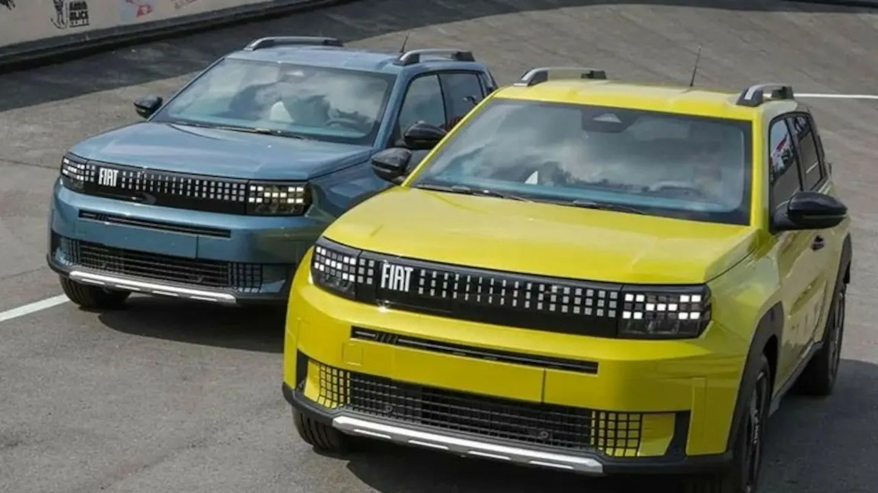 FIAT Grande Panda, sama ”ongelma” kuin 80-luvulla: 45 vuotta myöhemmin Elkann joutuu kohtaamaan saman ongelman.