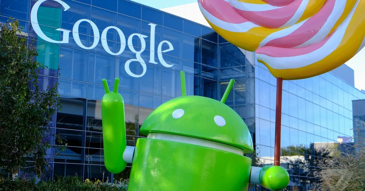 Google julkaisee suuren päivityksen kaikille Android-käyttäjille