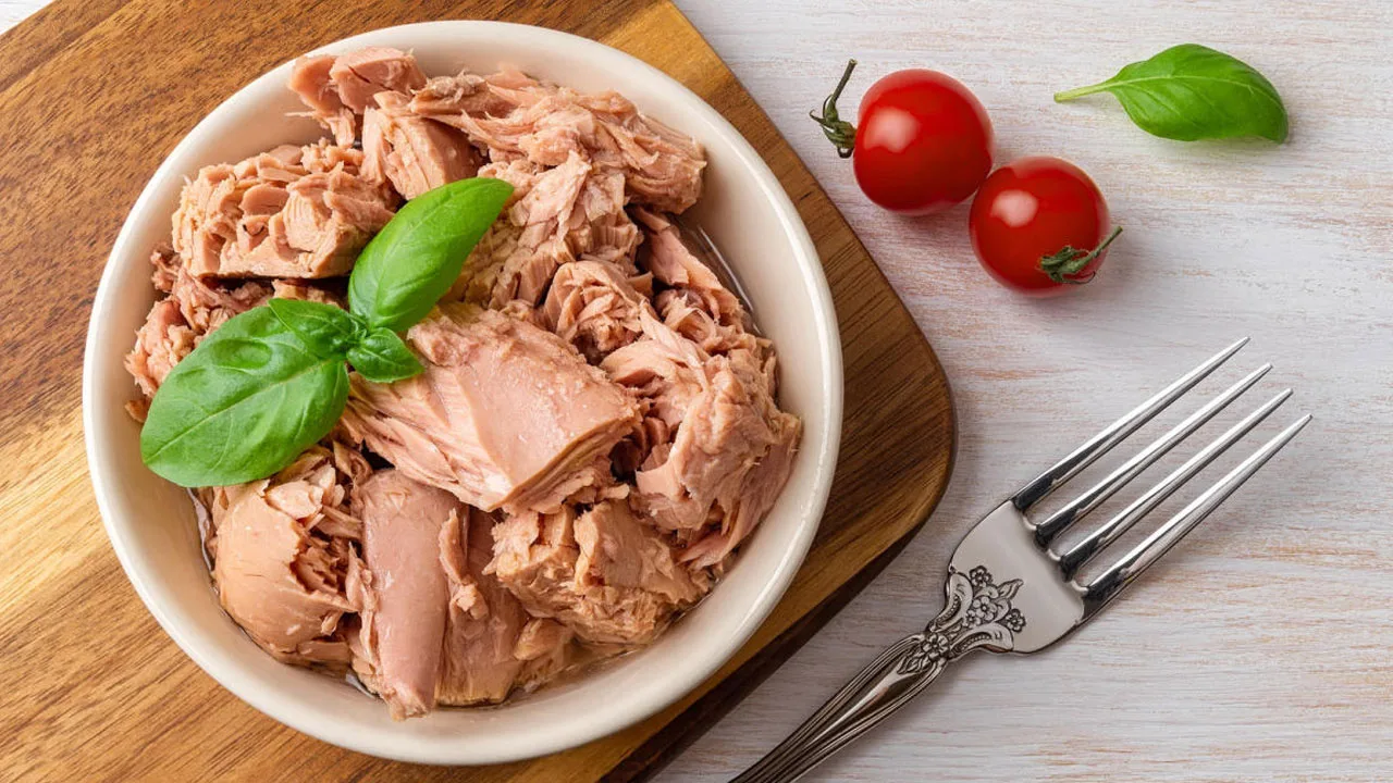 Ravitsemusterapeutti: ”Valitse aina tonnikalasäilykkeet, joissa on merkintä ‘tonnikala’ eikä ”vaalea tonnikala”. Tämä laji sisältää vähiten raskasmetalleja.”