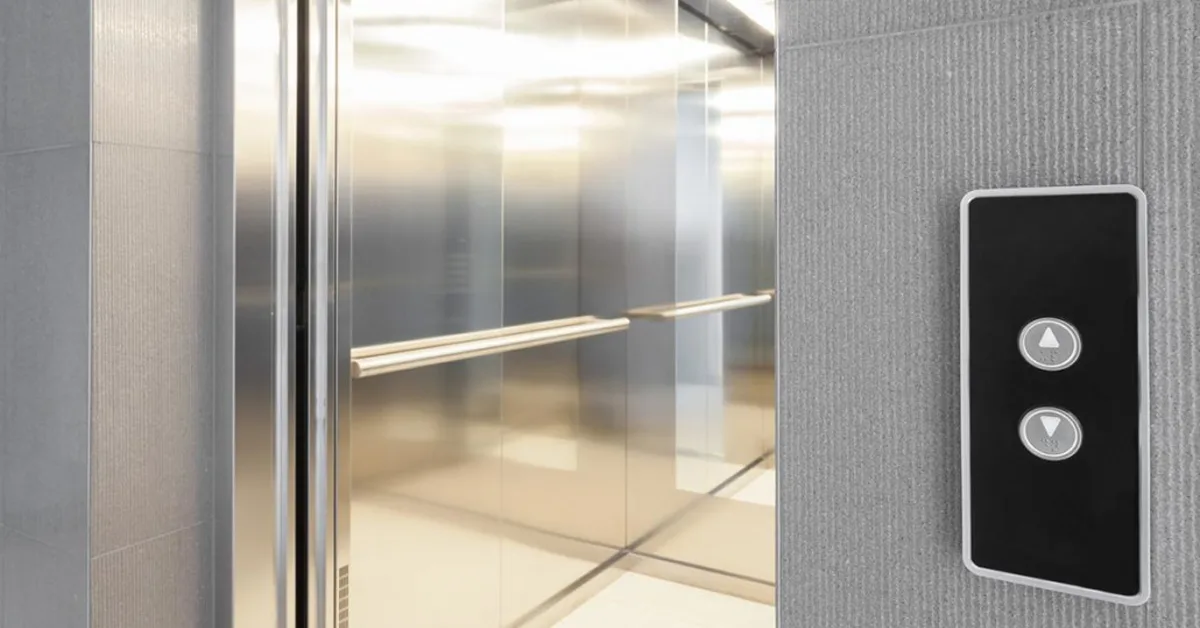 Miksi hississä on peilit? Syyt ovat yllättäviä.