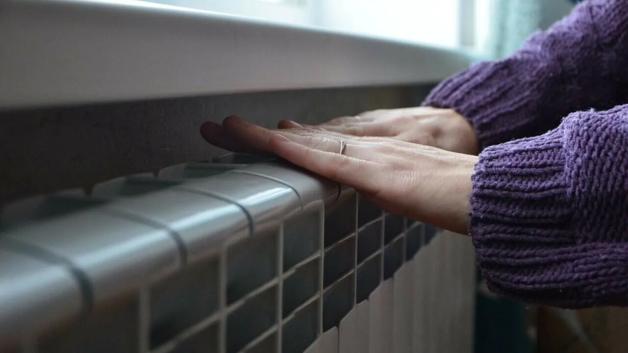 Uuden järjestelmän ansiosta talojen lämmitys on nyt ilmaista.