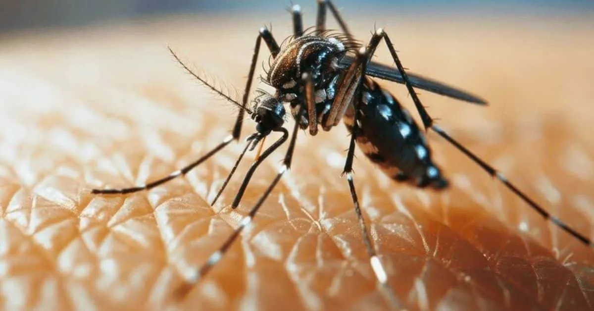 Sensaatiomainen tapahtuma eläintieteessä: ensimmäistä kertaa historiassa on vahvistettu hyttysten esiintyminen tässä maassa!