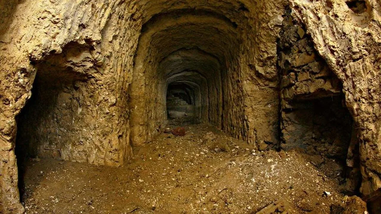 Arkeologien historiallinen virstanpylväs: he onnistuivat laatimaan kartan muinaisen etruskikaupungin, Rooman kilpailijan, salaisesta tunneliverkostosta.