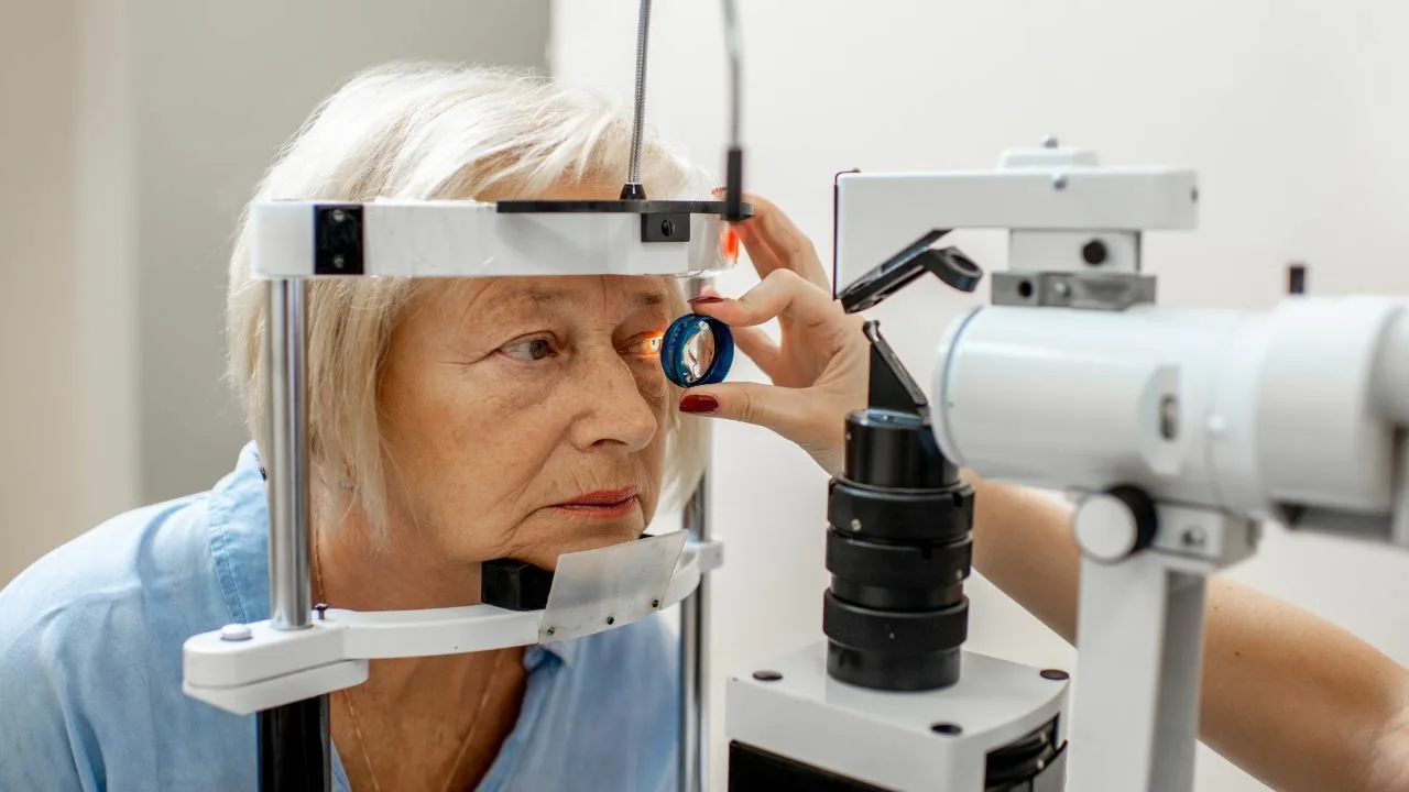 Suomalainen professori totesi, että glaukooman varhainen diagnosointi estää pysyvän sokeuden!