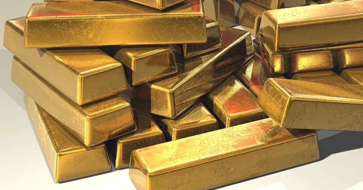 Työntekijät löysivät kymmeniä miljardeja dollareita arvoisen kultamäärän.