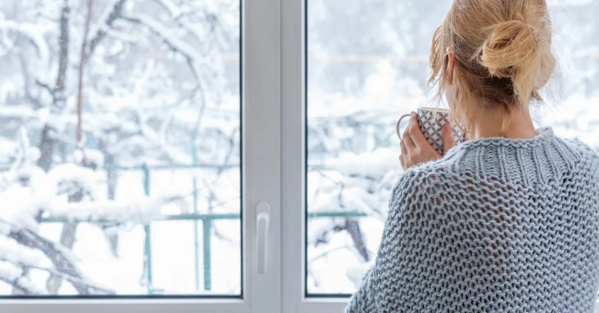 Miksi talvella ei todellakaan ole suositeltavaa tuulettaa taloa klo 8–10 aamulla