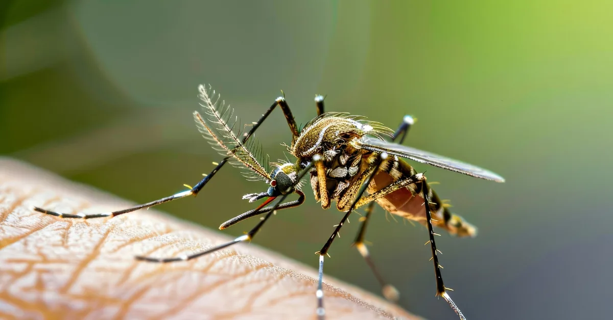 Sensaatiomainen tapahtuma eläintieteessä: ensimmäistä kertaa historiassa on vahvistettu hyttysten esiintyminen tässä maassa!