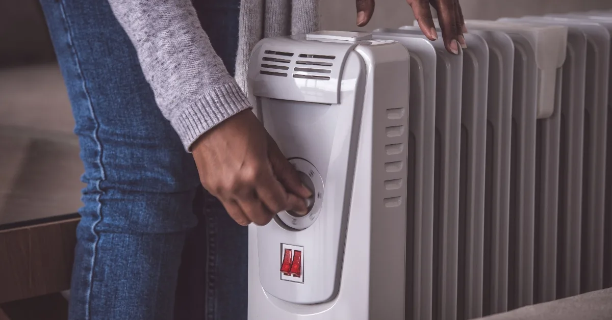 Ilmastointiasiantuntija Mark Serdan: ”Öljyradiaattorit ovat paras ratkaisu huoneiden ja käytävien lämmittämiseen, mutta ne on sijoitettava ovien ja ikkunoiden lähelle.”