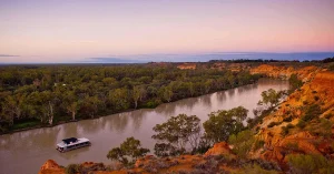 Murray-joesta vettä varastaneet varkaat saivat 558 000 dollarin sakot.