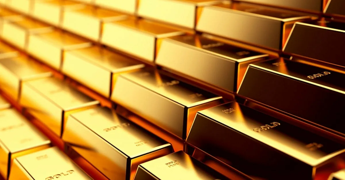 Työntekijät löysivät kymmeniä miljardeja dollareita arvoisen kultamäärän.