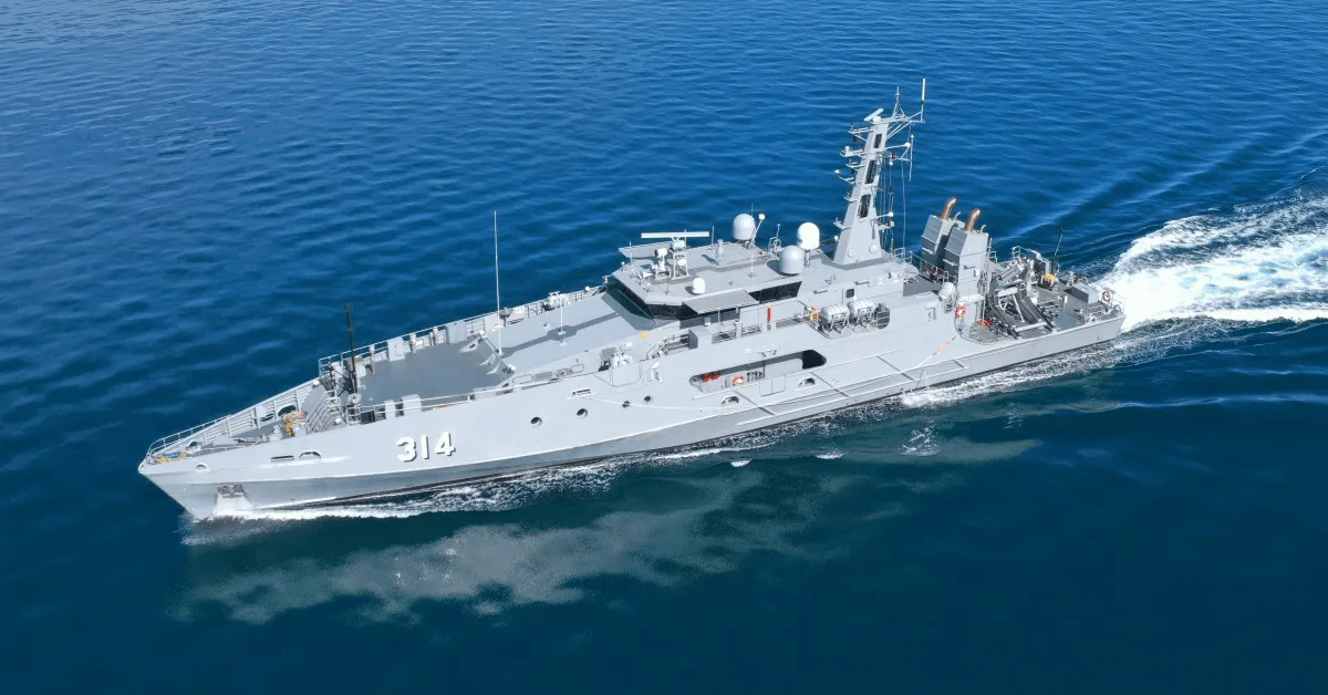 Historiallinen modernin partioaluksen hankinta vahvistettu: mitä teknologiaa se käyttää ja milloin se otetaan käyttöön?