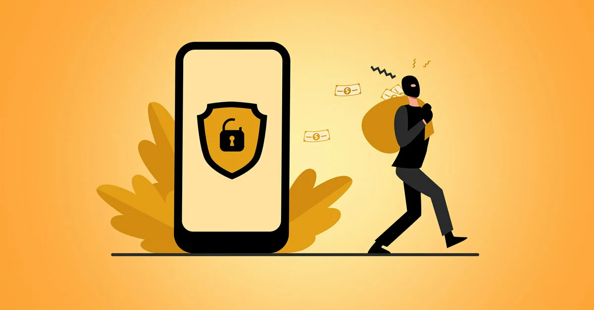 Matkapuhelimen uudelleenkäynnistäminen tai sammuttaminen: FBI:n suosittelema suojautumiskeino kyberhyökkäyksiltä.